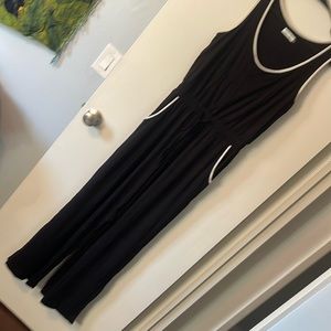 Gently used Calvin Klein jumpsuit size 10